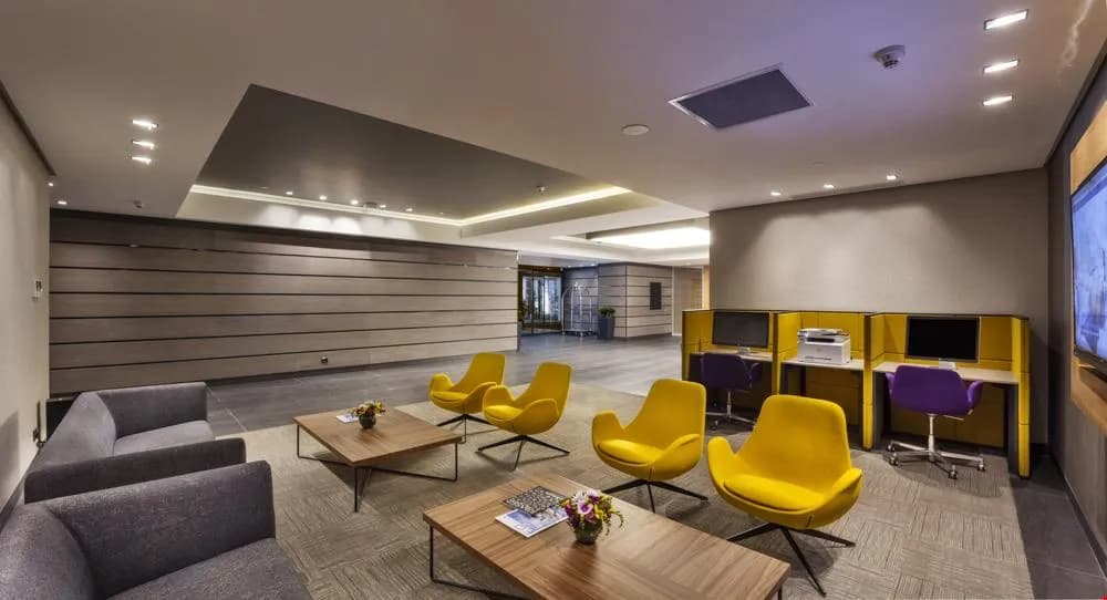 Fraser Place Antasya İstanbul-19