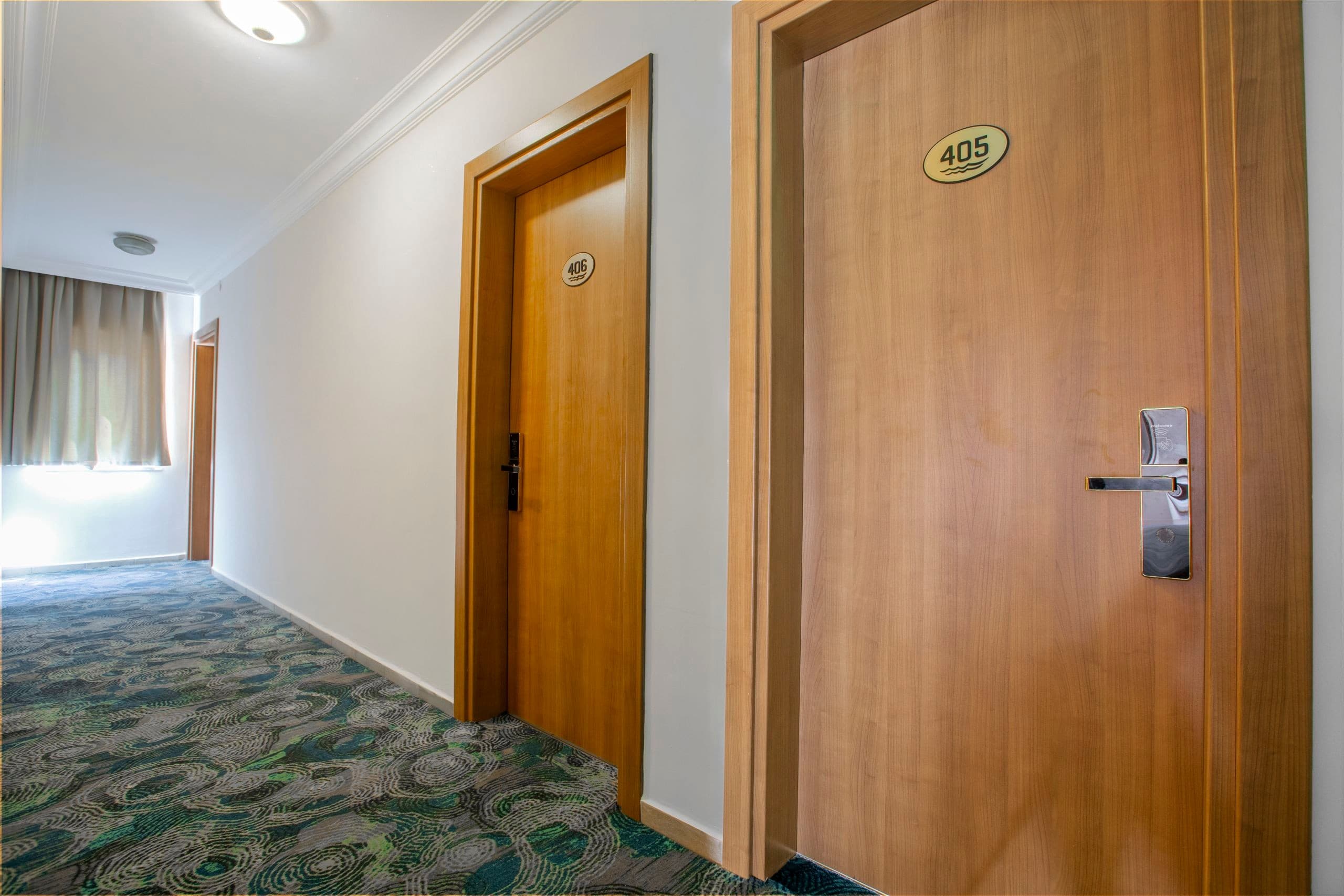 Alanya Beach Hotel-14