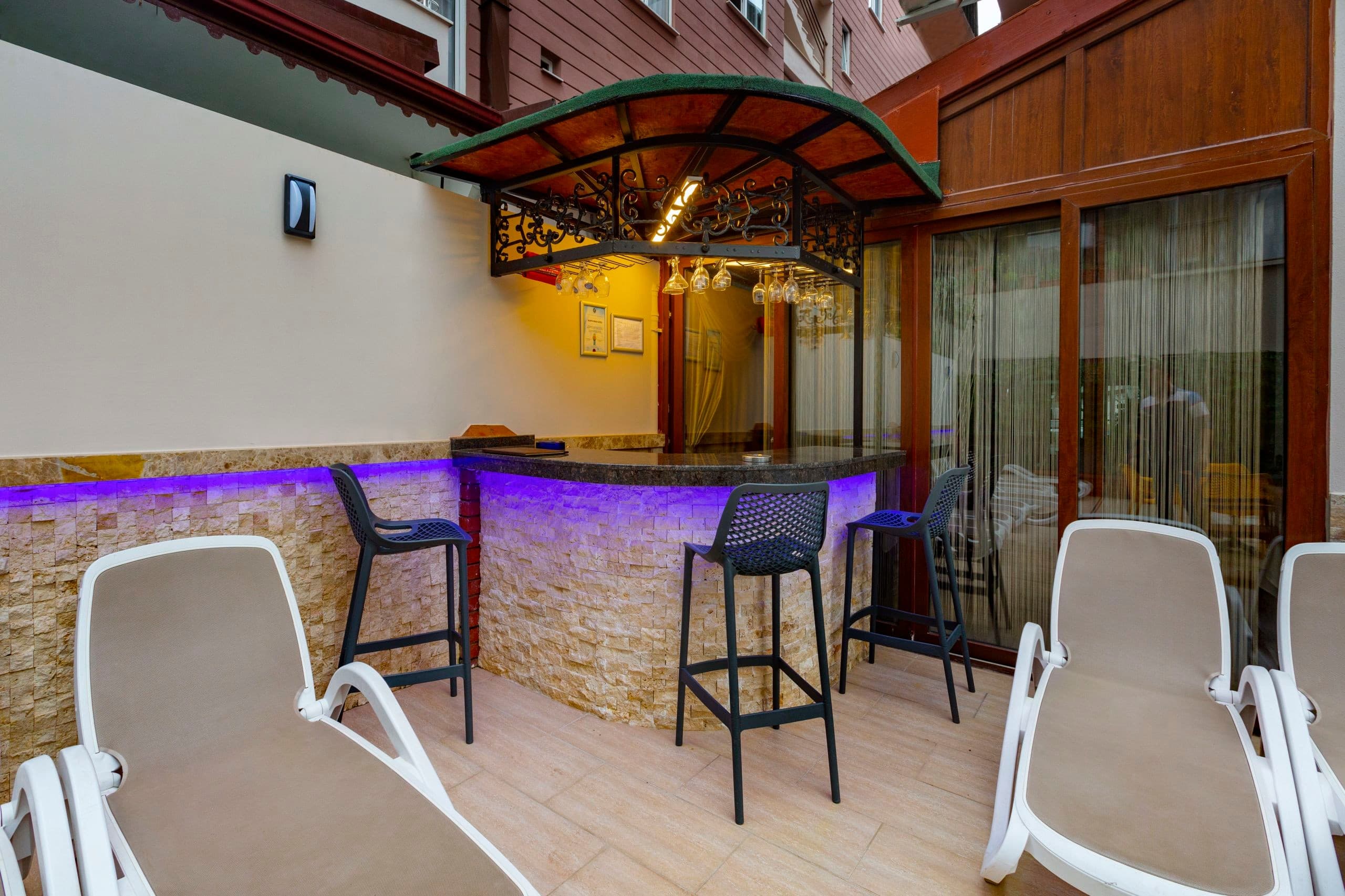 Alanya Beach Hotel-3