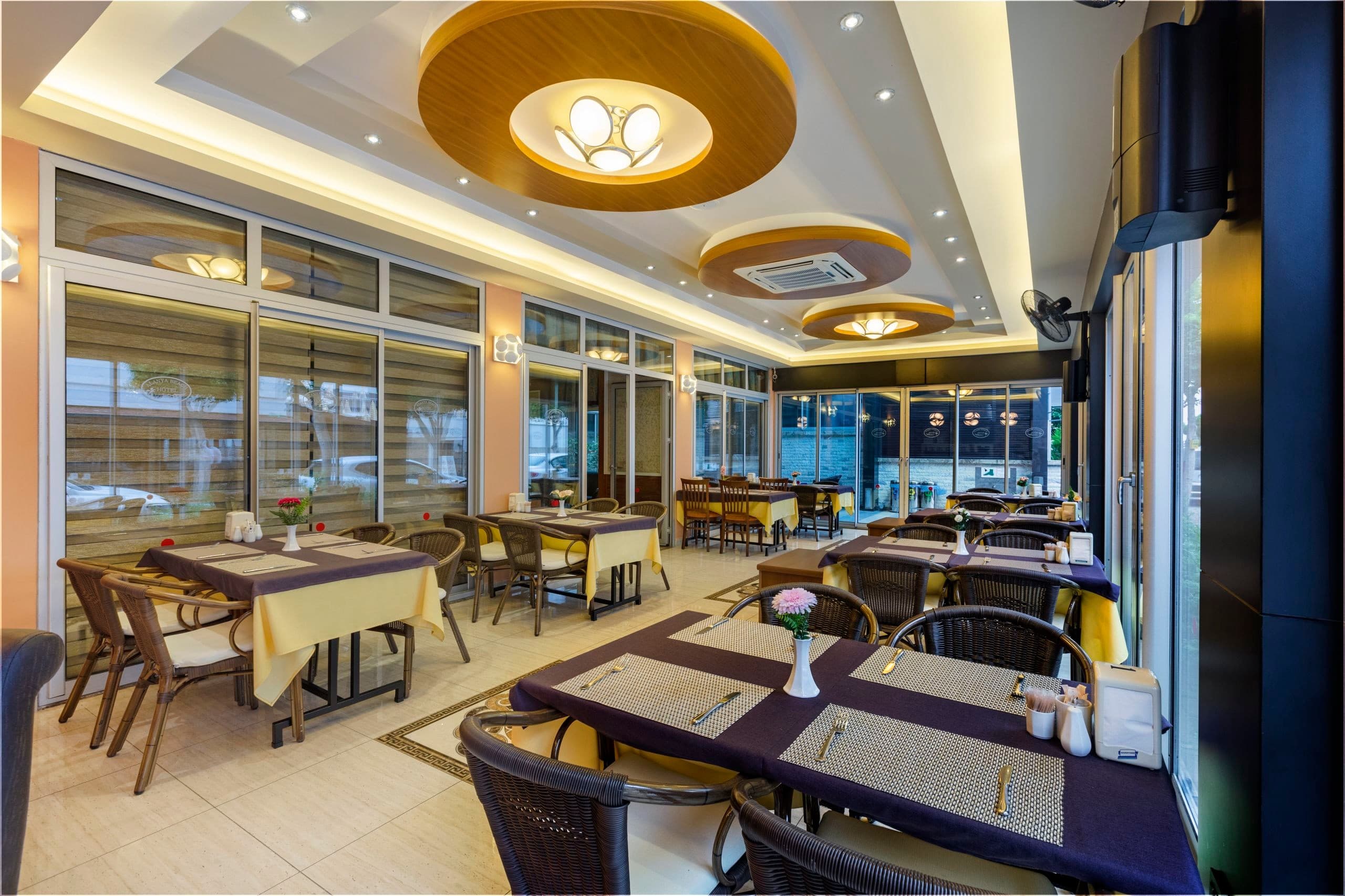 Alanya Beach Hotel-9