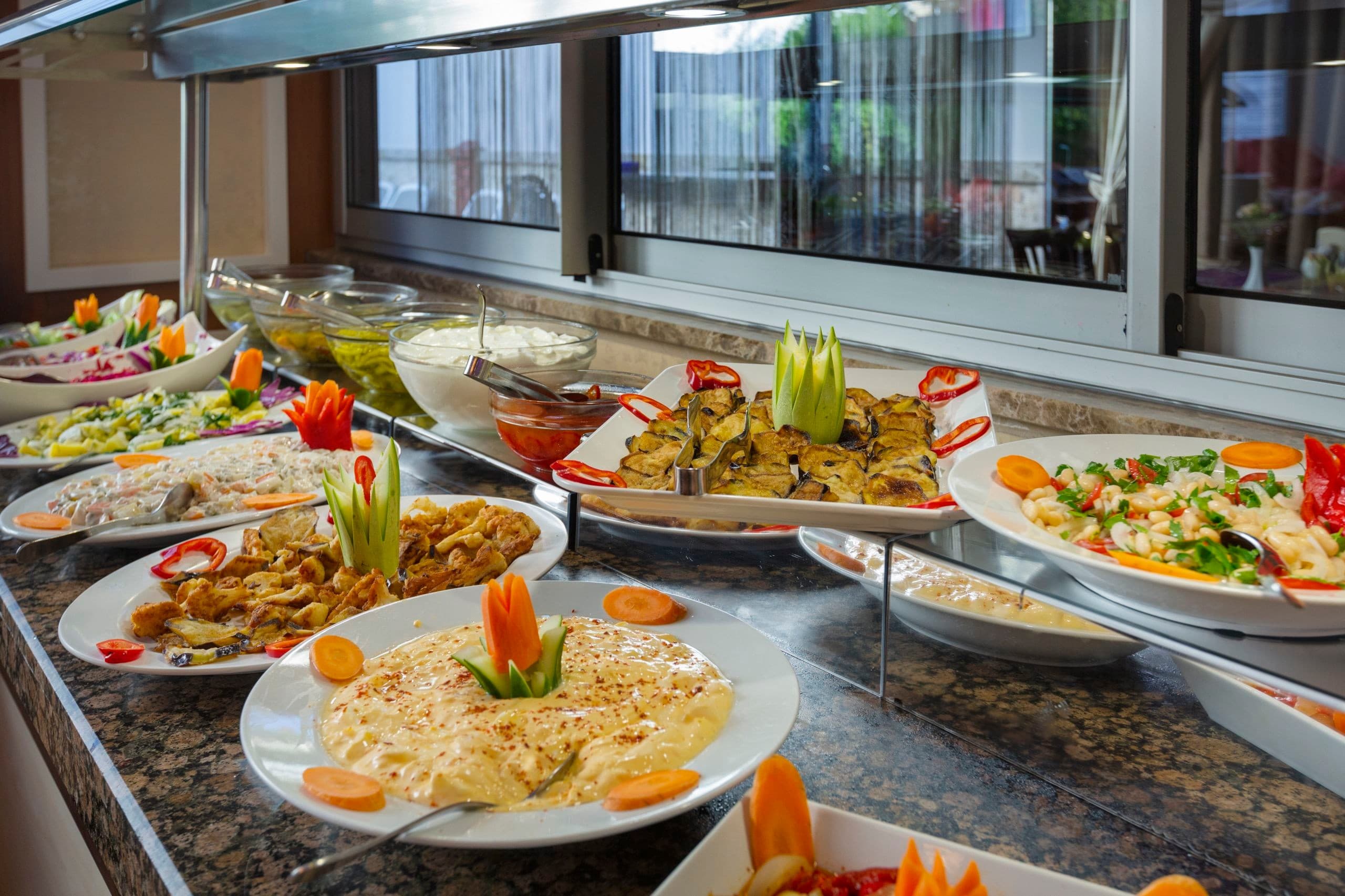 Alanya Beach Hotel-10