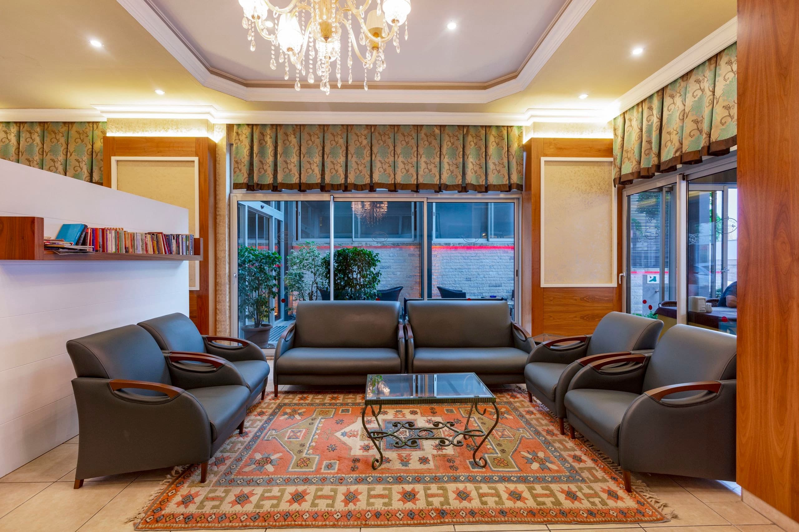 Alanya Beach Hotel-27