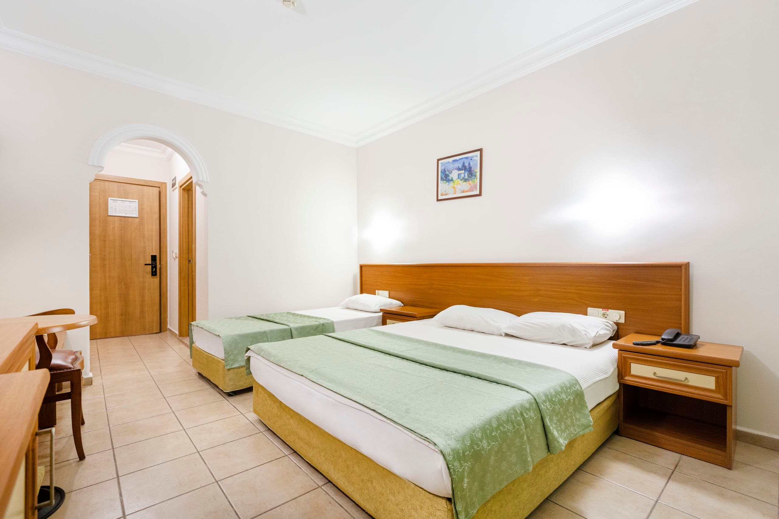 Alanya Beach Hotel-1