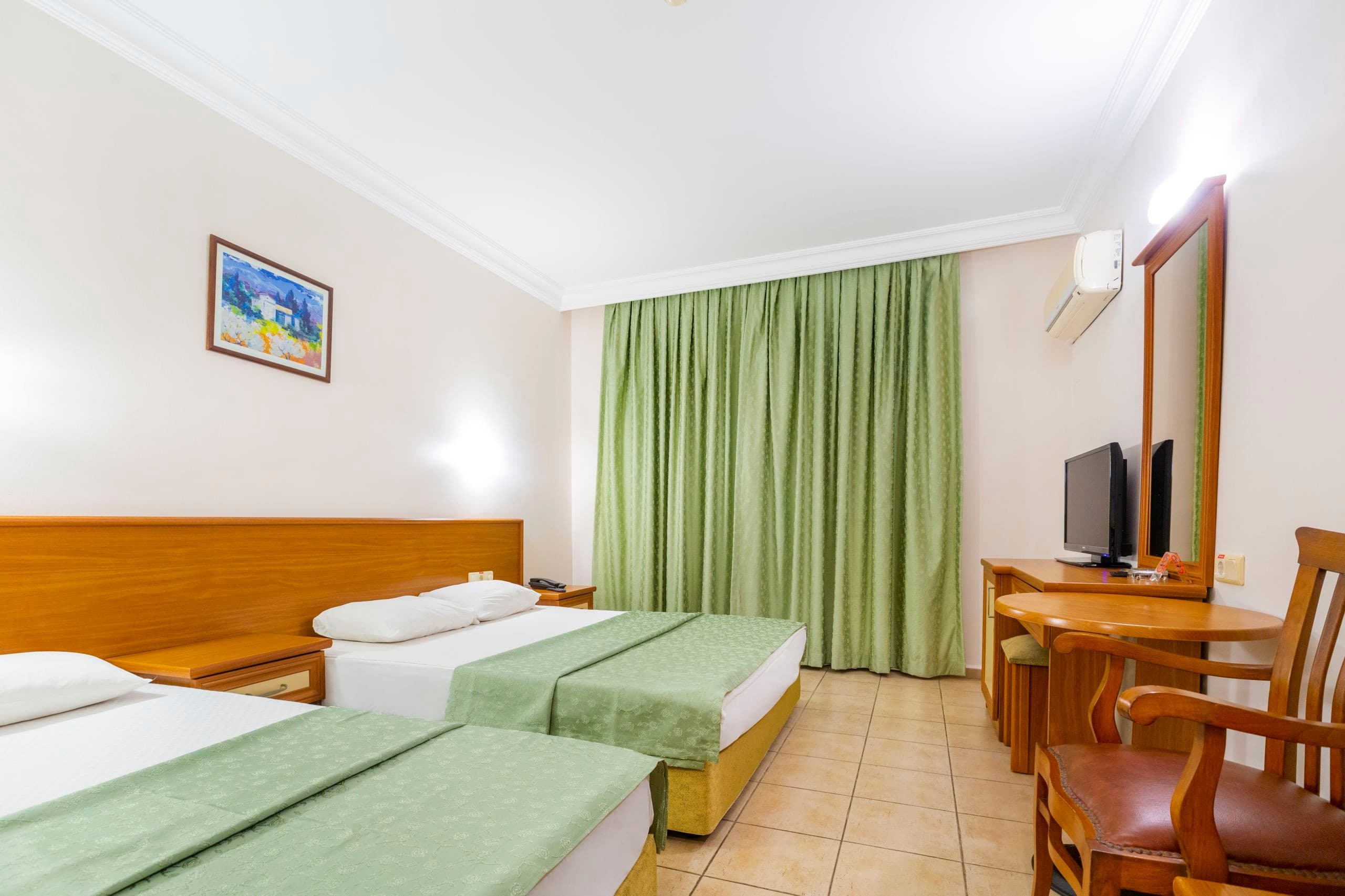 Alanya Beach Hotel-20