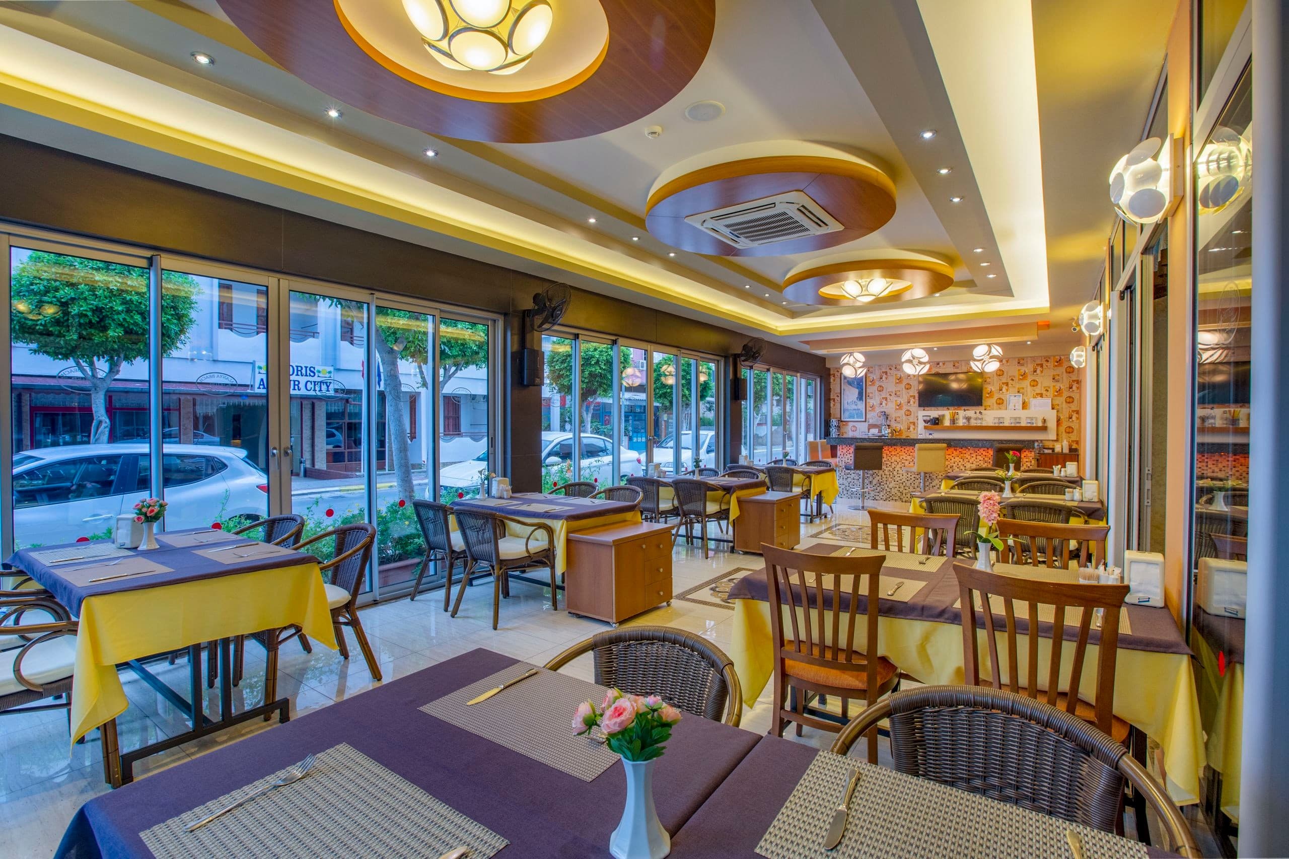 Alanya Beach Hotel-6