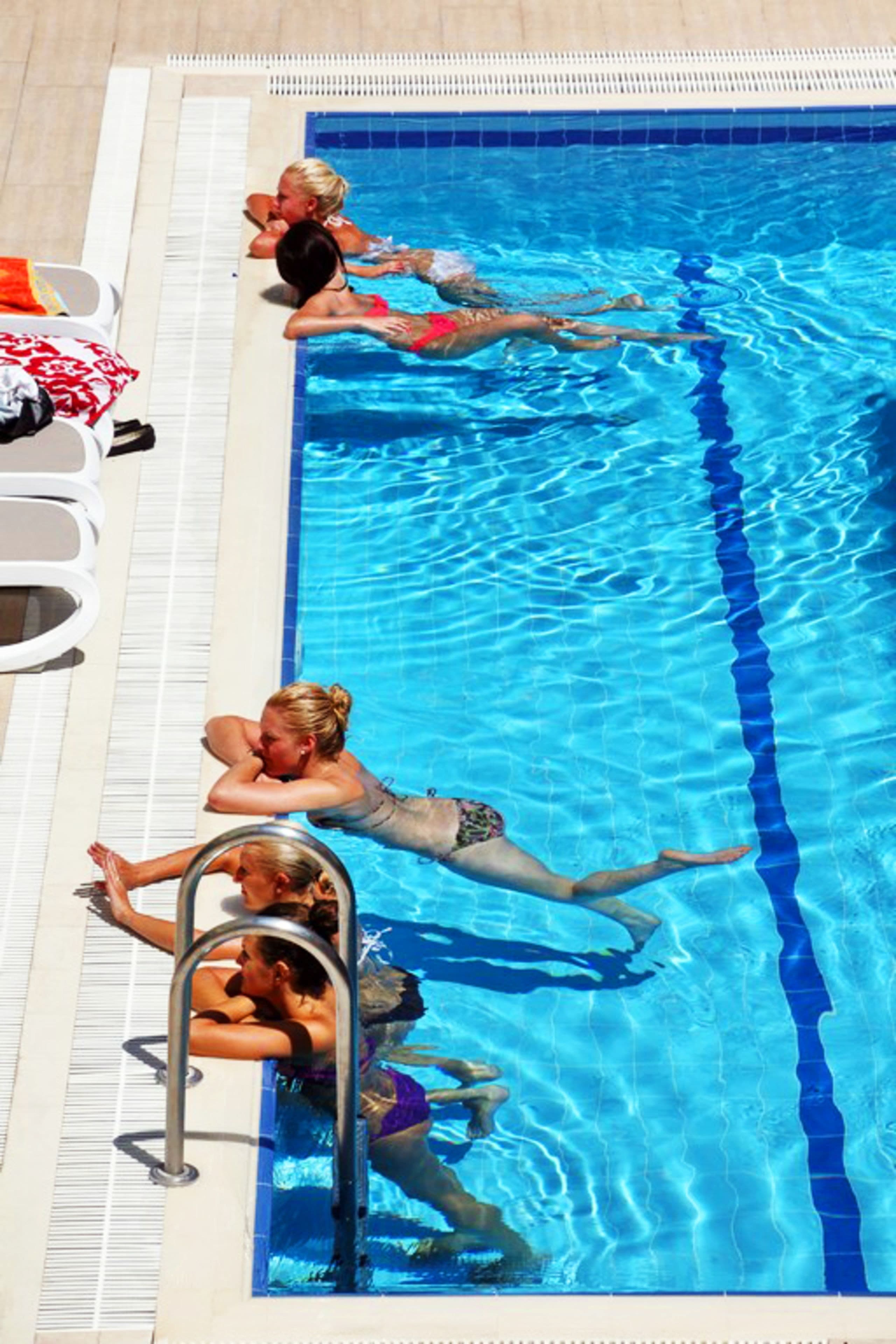 Alanya Beach Hotel-23