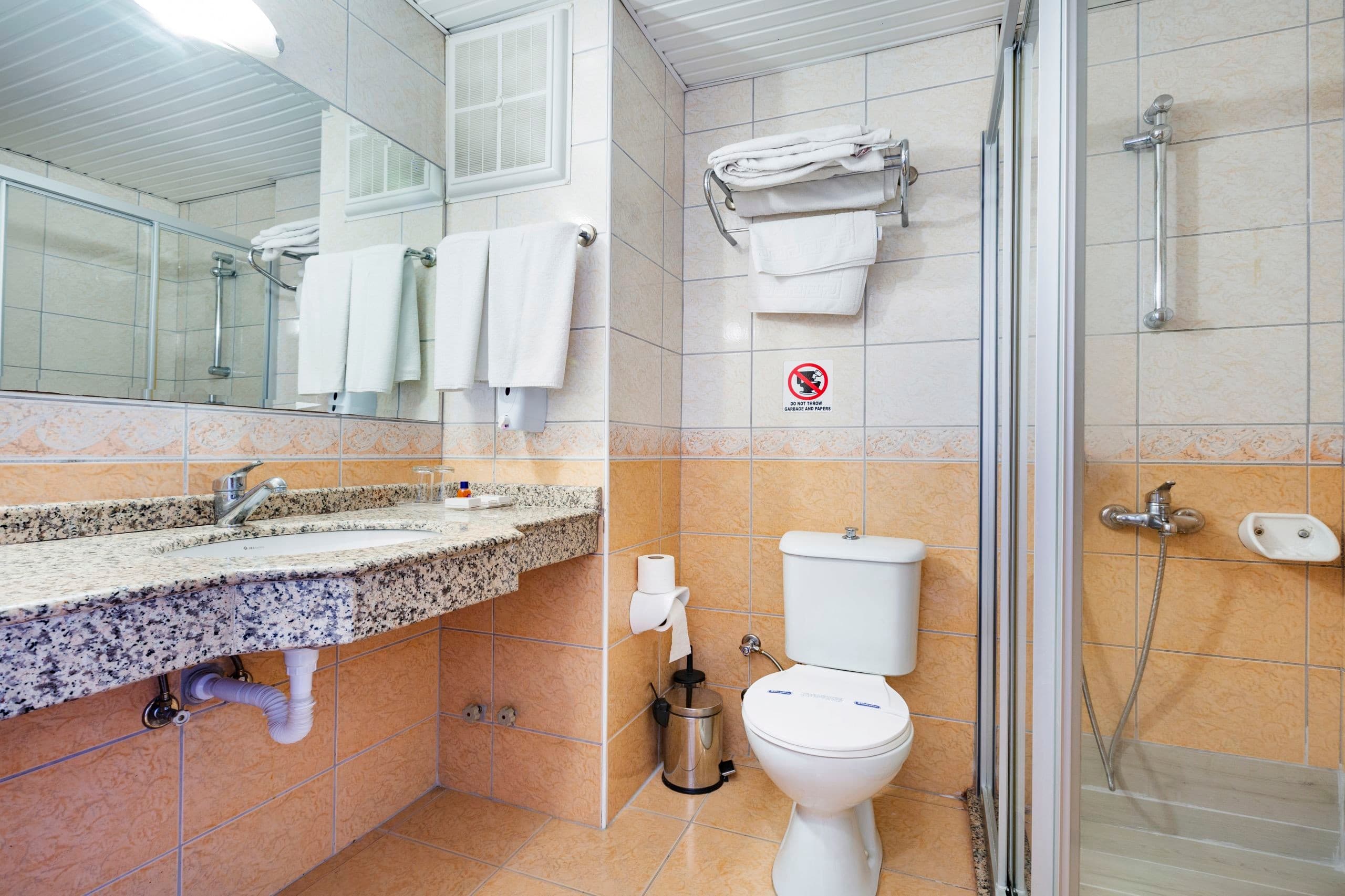 Alanya Beach Hotel-16