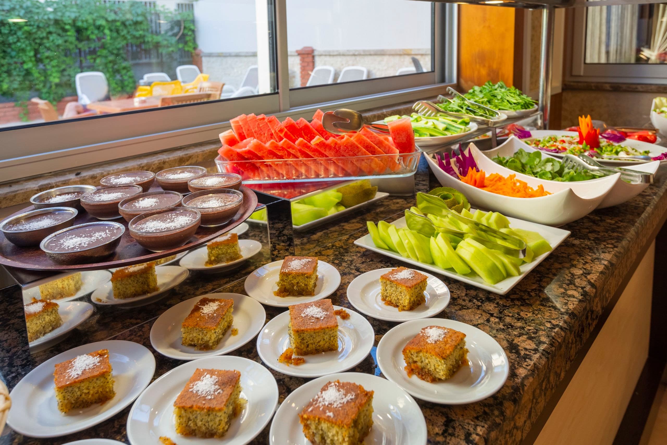 Alanya Beach Hotel-11