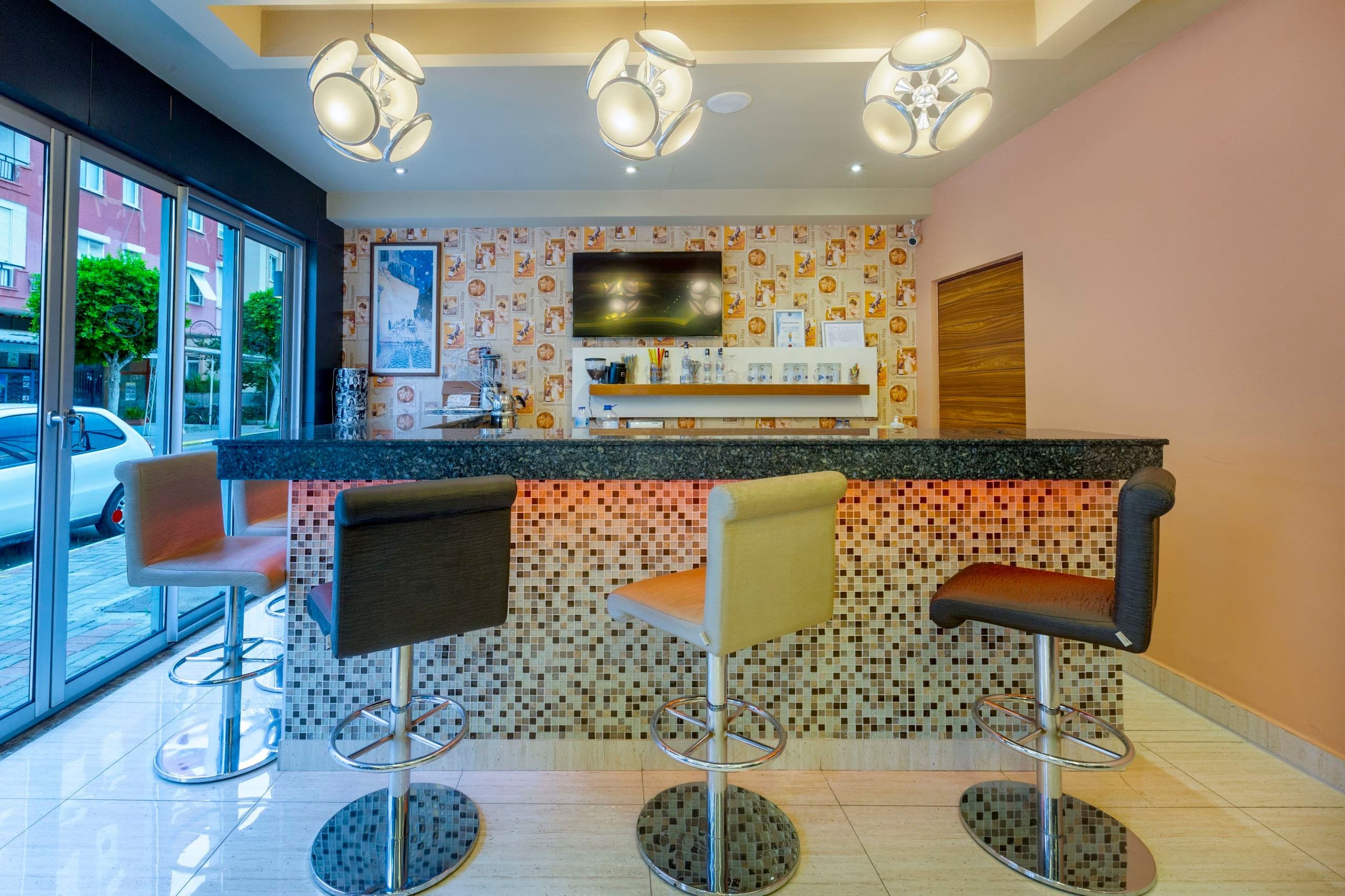 Alanya Beach Hotel-4