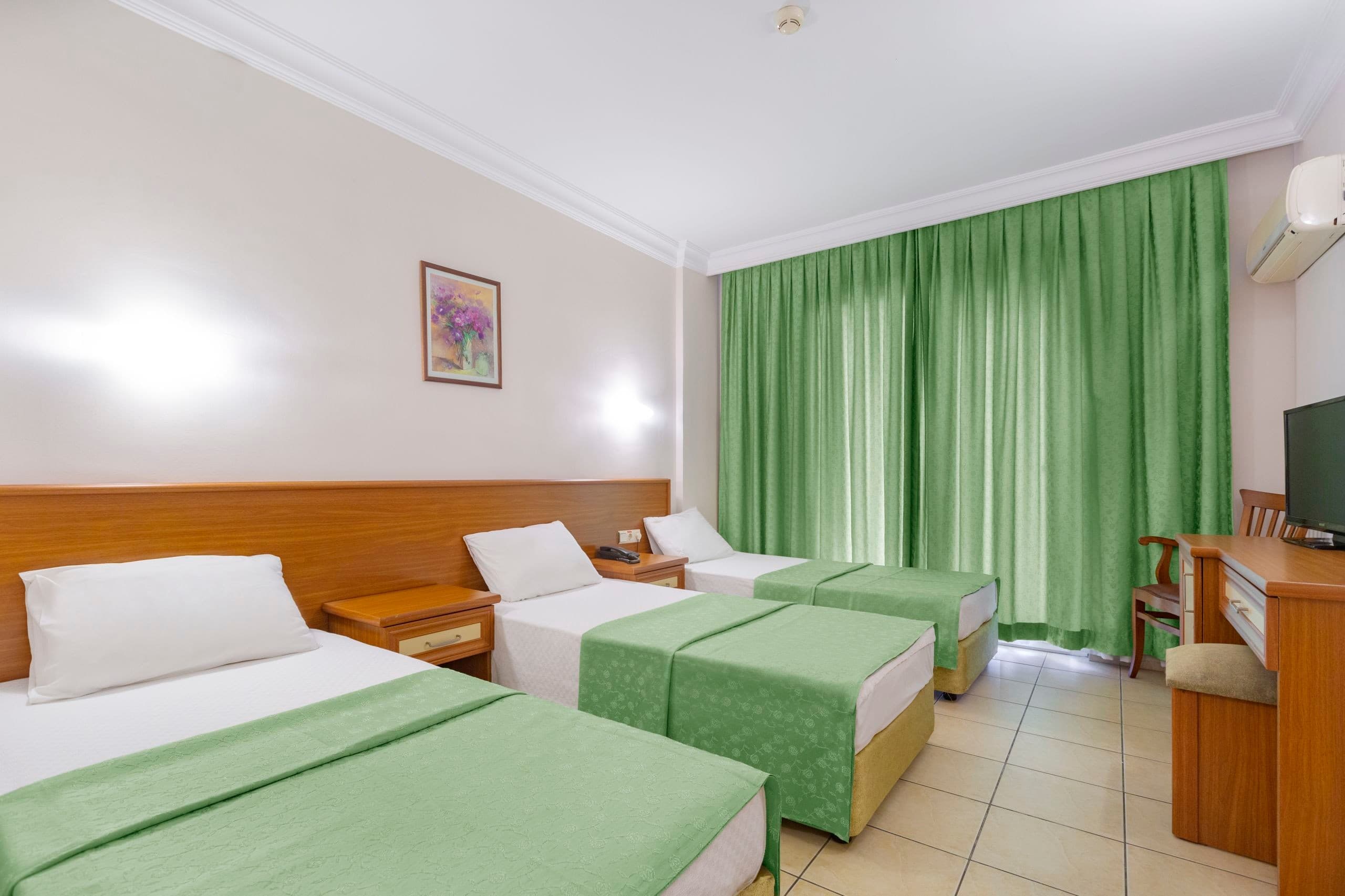 Alanya Beach Hotel-19