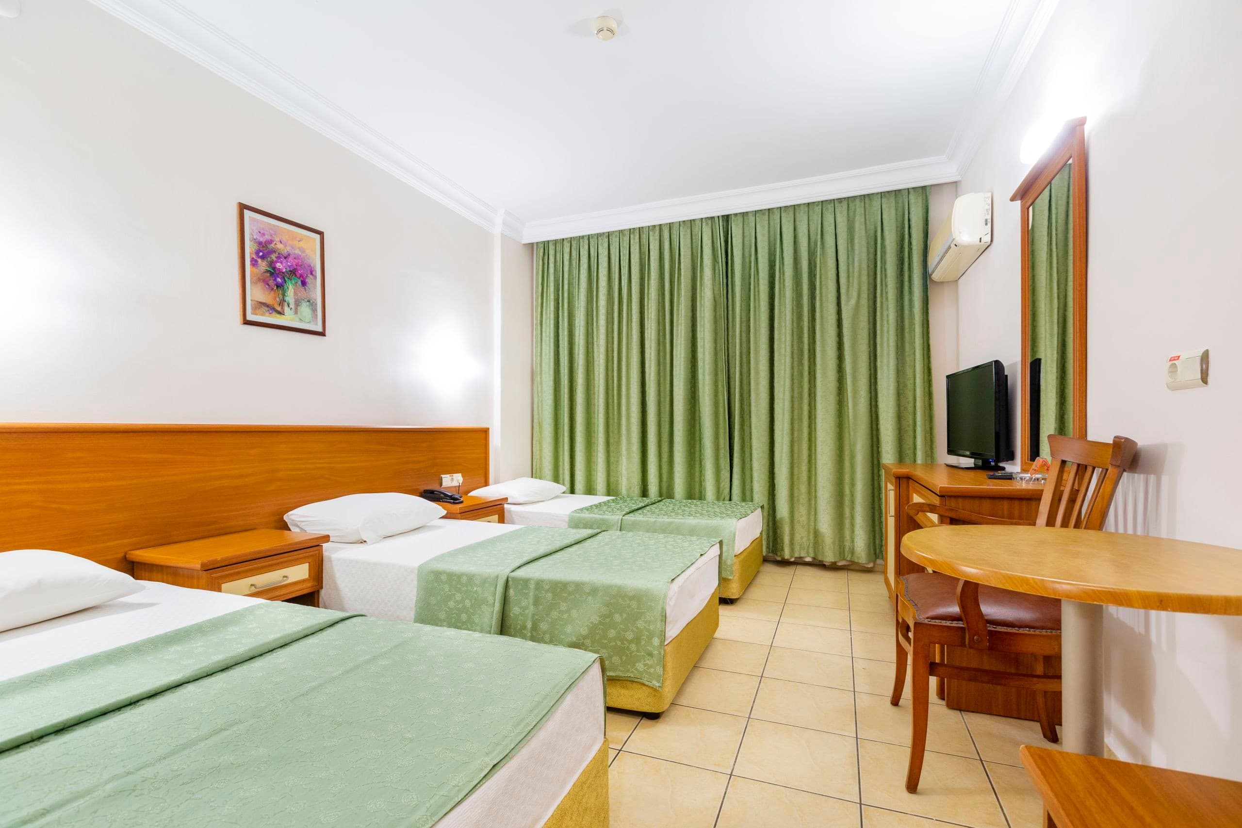 Alanya Beach Hotel-18