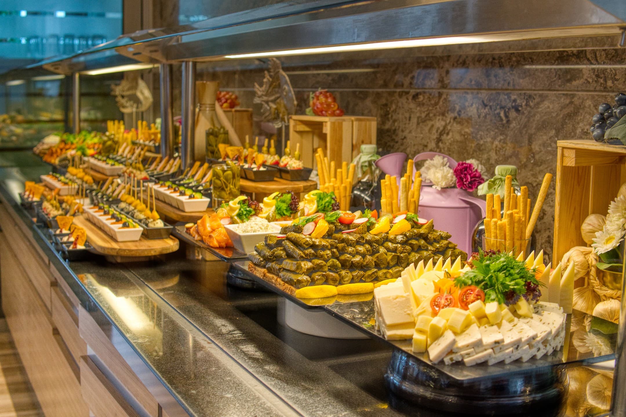 Boyalık Beach Hotel & Spa-35