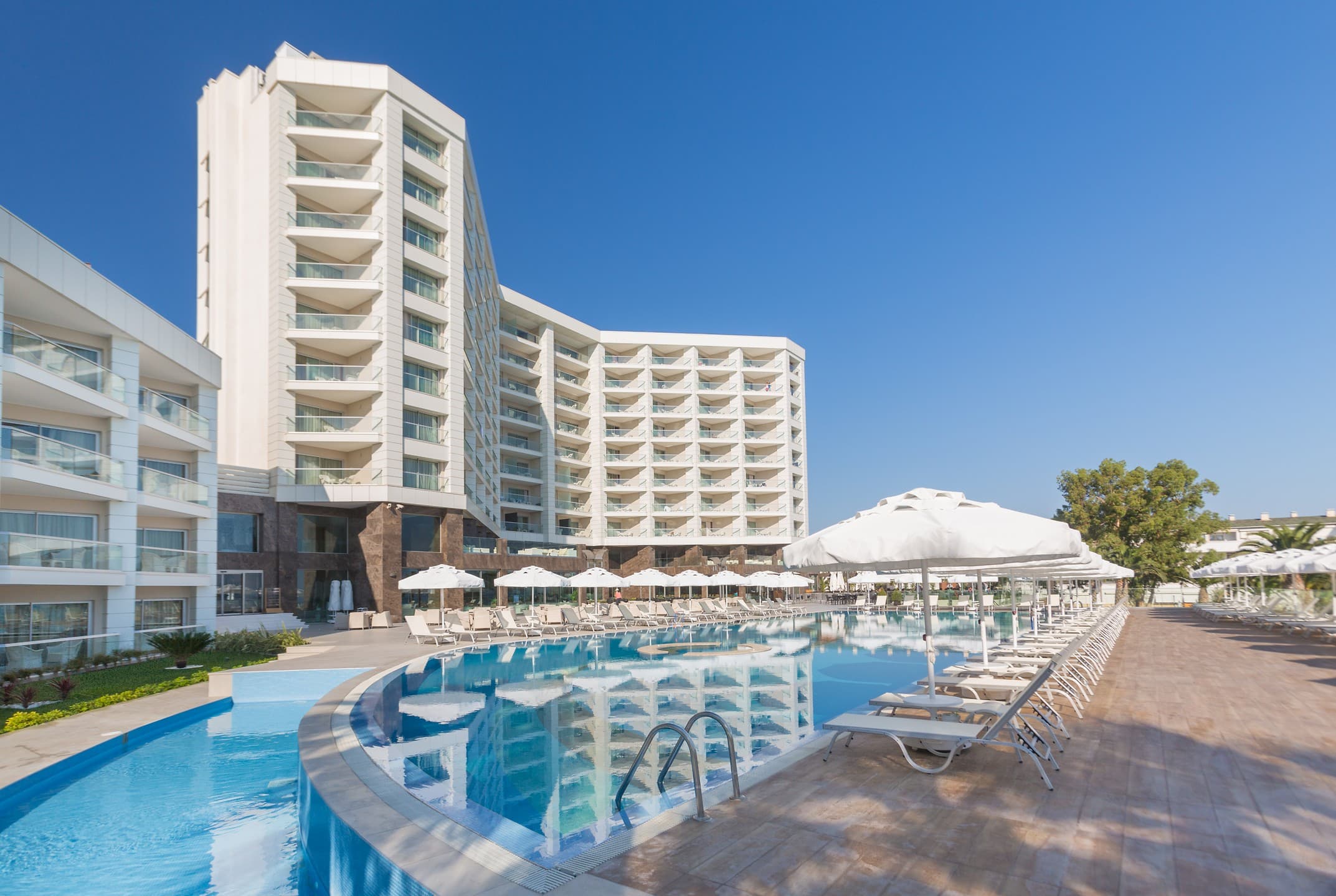 Boyalık Beach Hotel & Spa-15