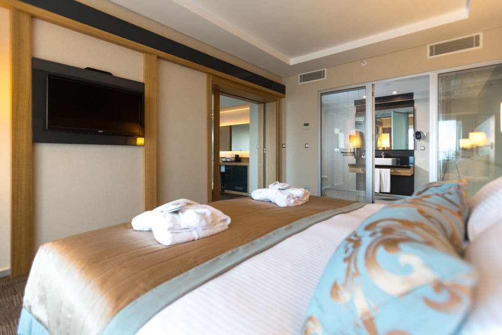 Boyalık Beach Hotel & Spa-25