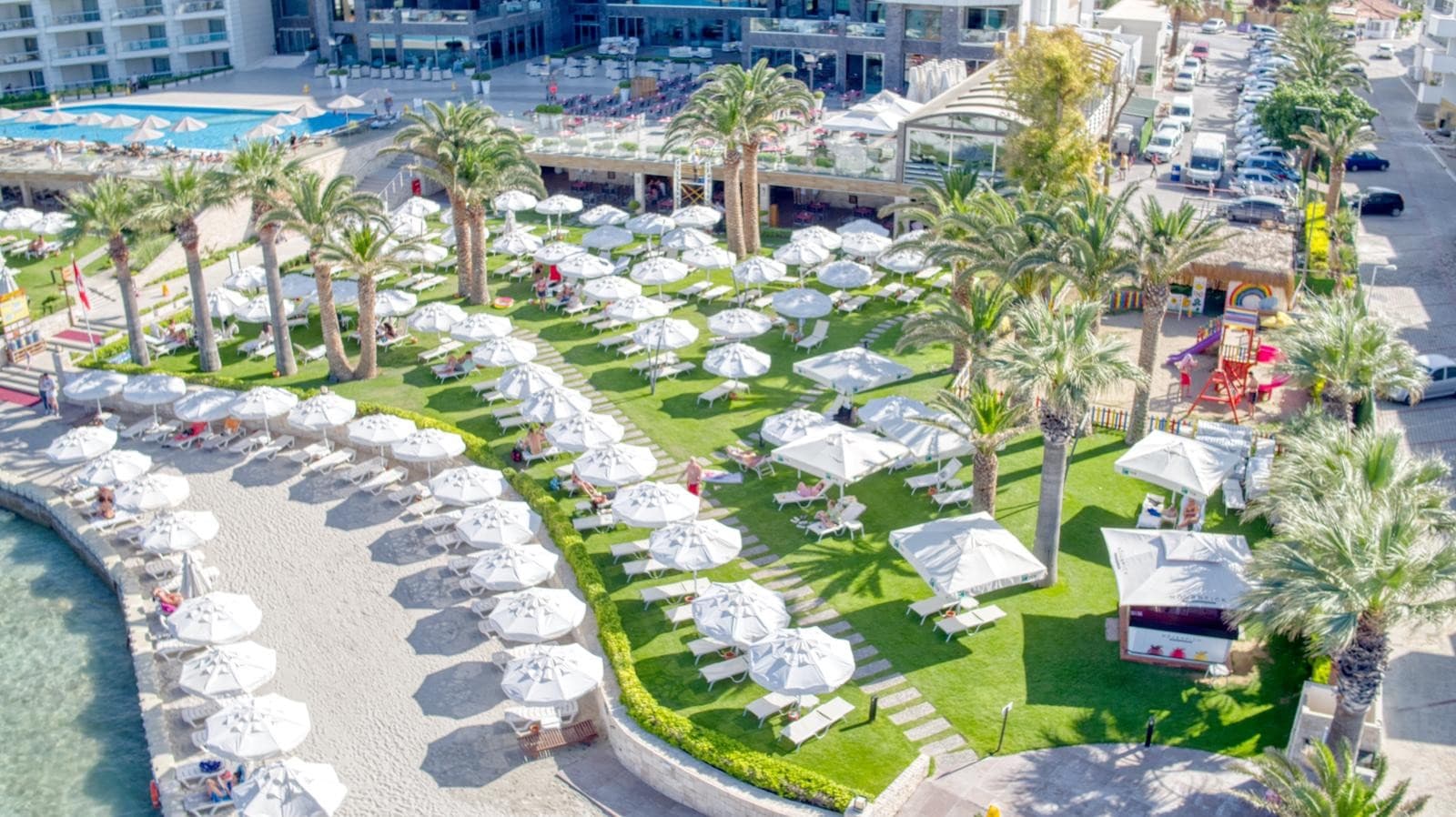 Boyalık Beach Hotel & Spa-19