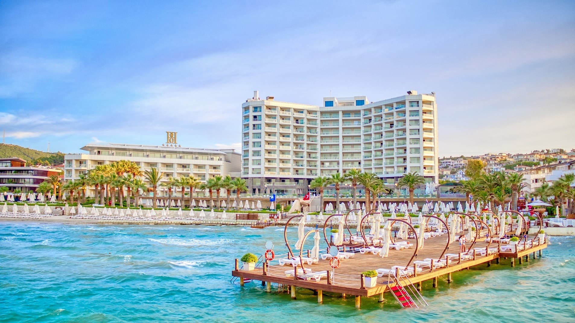 Boyalık Beach Hotel & Spa-12