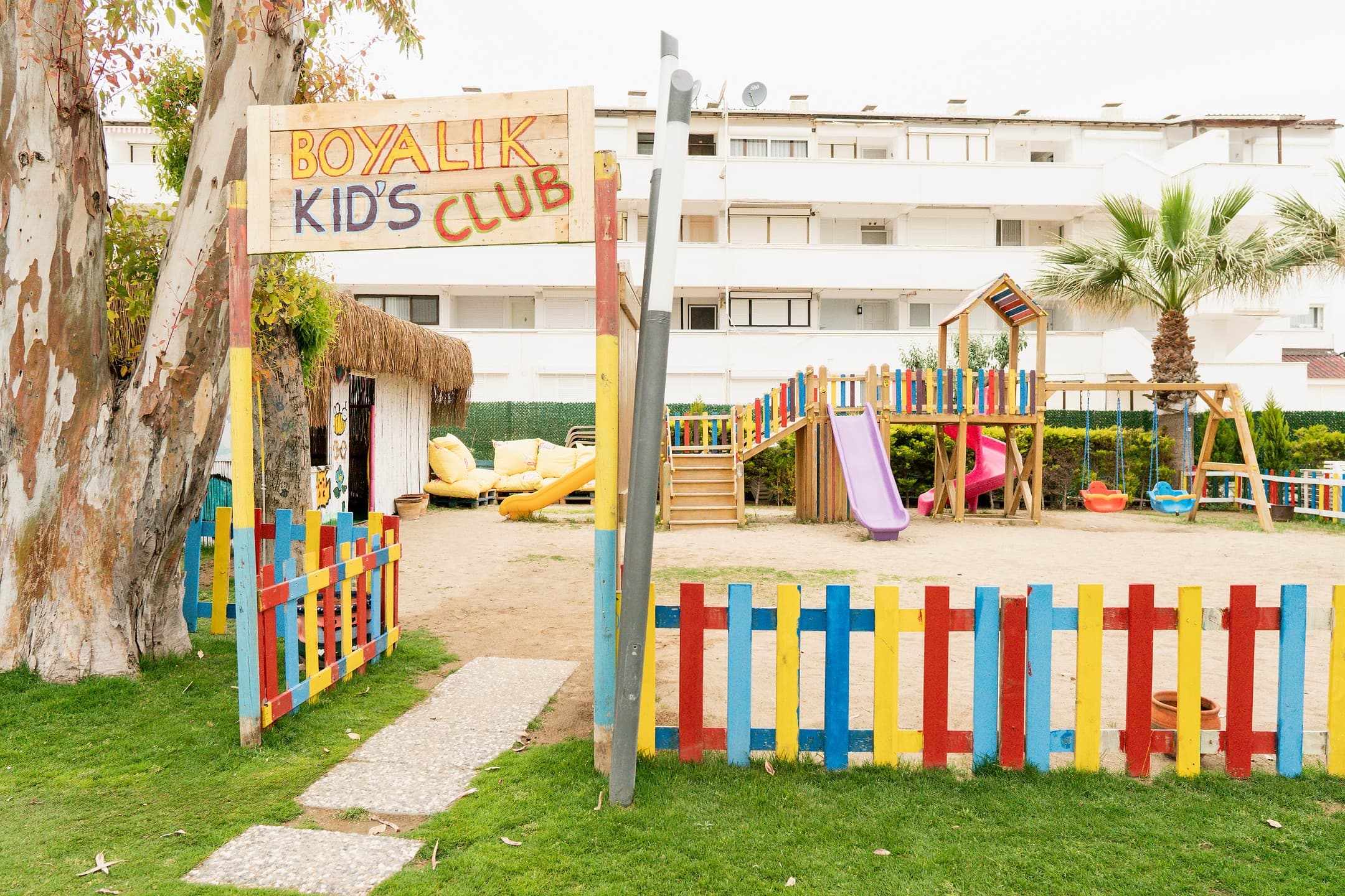 Boyalık Beach Hotel & Spa-38