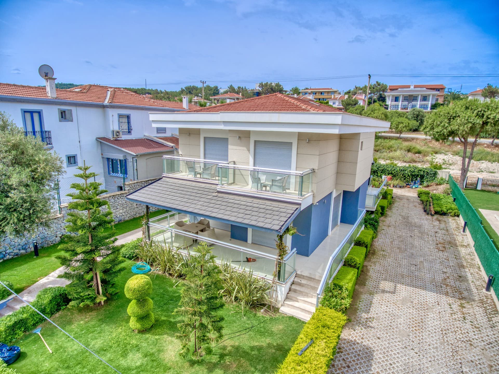 Boyalık Beach Hotel & Spa-33