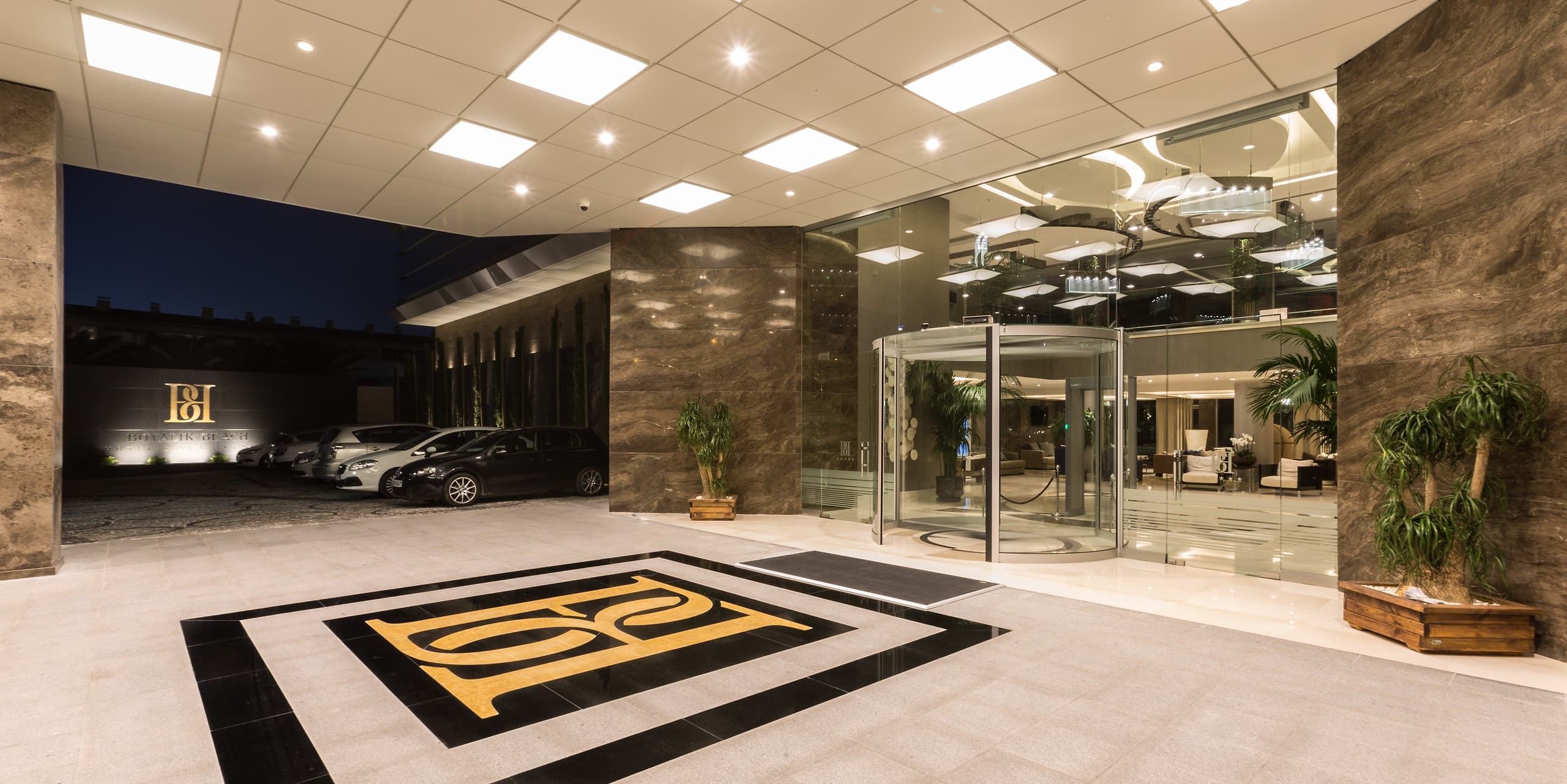 Boyalık Beach Hotel & Spa-16