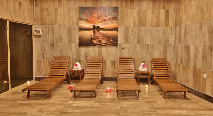 The Green Park Sivas Termal Hotel-59