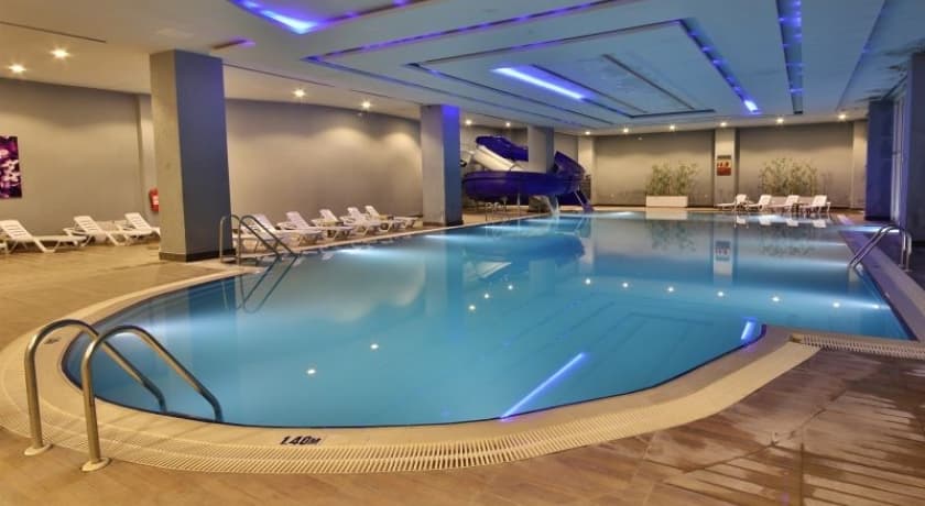 The Green Park Sivas Termal Hotel-30