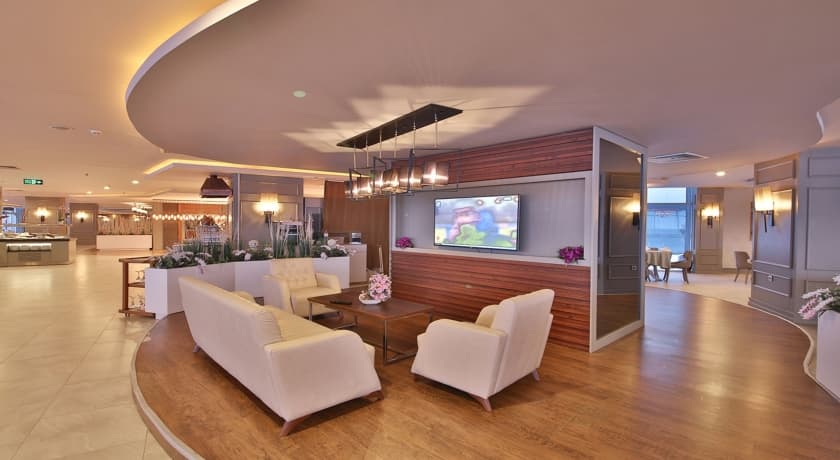 The Green Park Sivas Termal Hotel-33