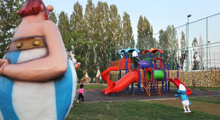 The Green Park Sivas Termal Hotel-37