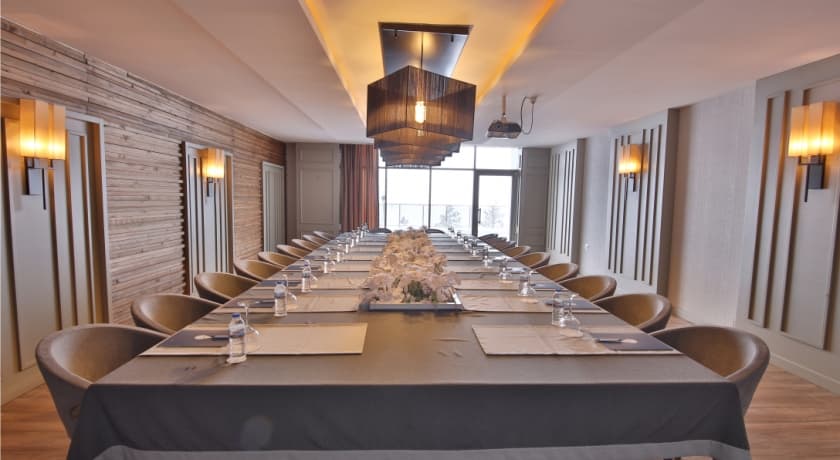 The Green Park Sivas Termal Hotel-23