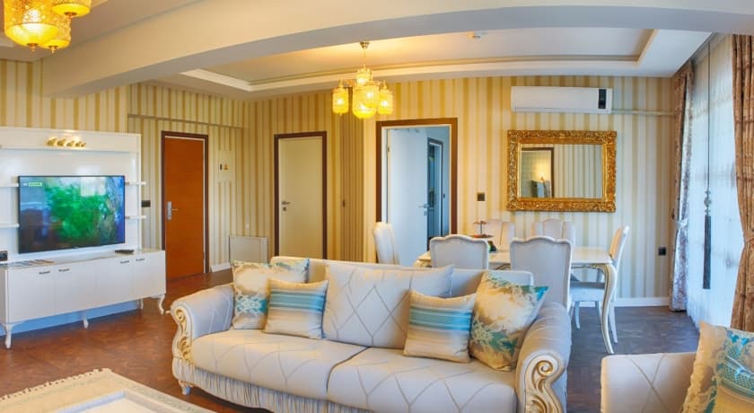 The Green Park Sivas Termal Hotel-15