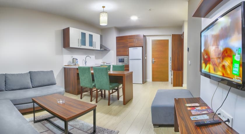 The Green Park Sivas Termal Hotel-9