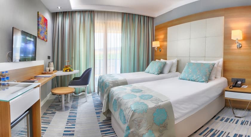 The Green Park Sivas Termal Hotel-12