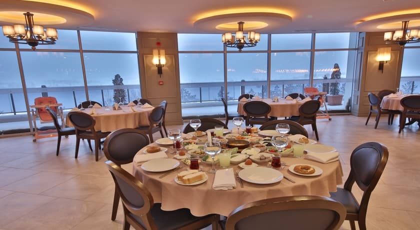 The Green Park Sivas Termal Hotel-52