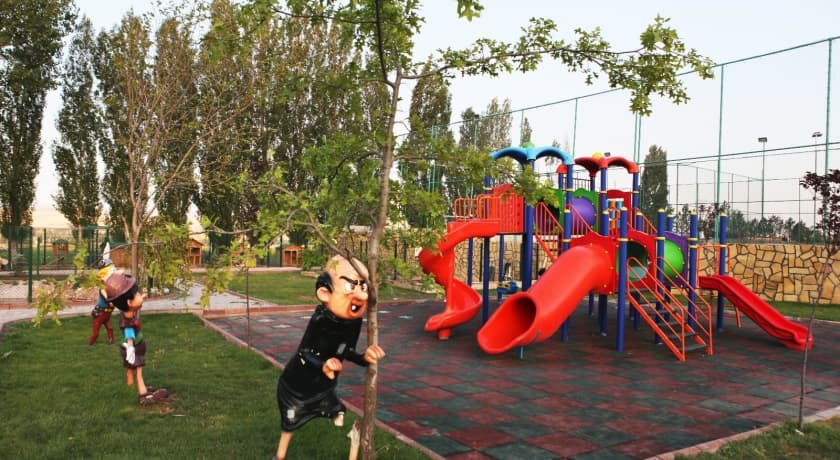 The Green Park Sivas Termal Hotel-38