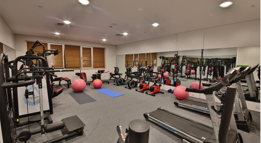 The Green Park Sivas Termal Hotel-25