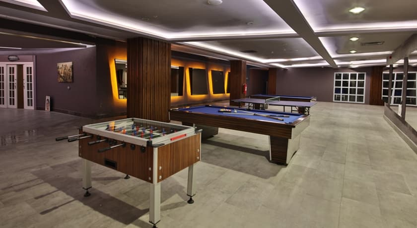 The Green Park Sivas Termal Hotel-67