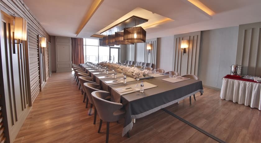 The Green Park Sivas Termal Hotel-44