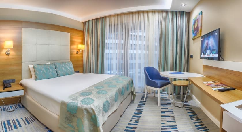 The Green Park Sivas Termal Hotel-10