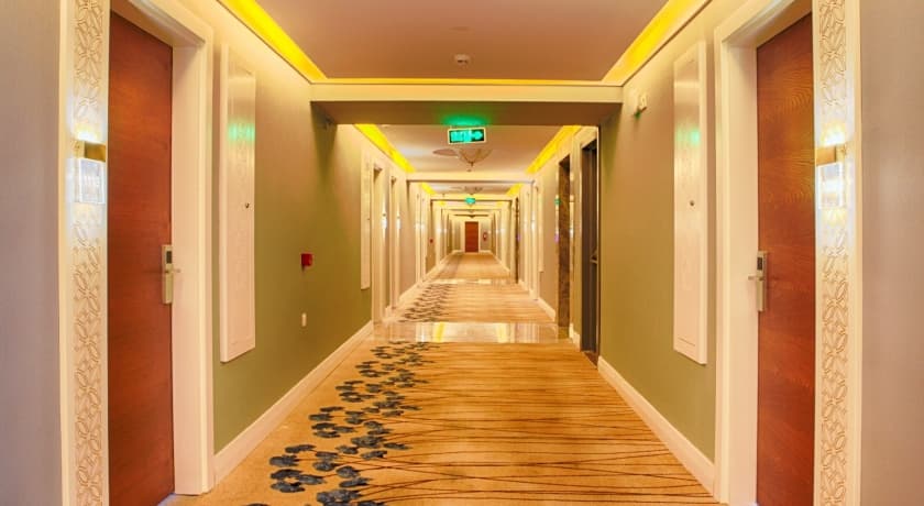 The Green Park Sivas Termal Hotel-39