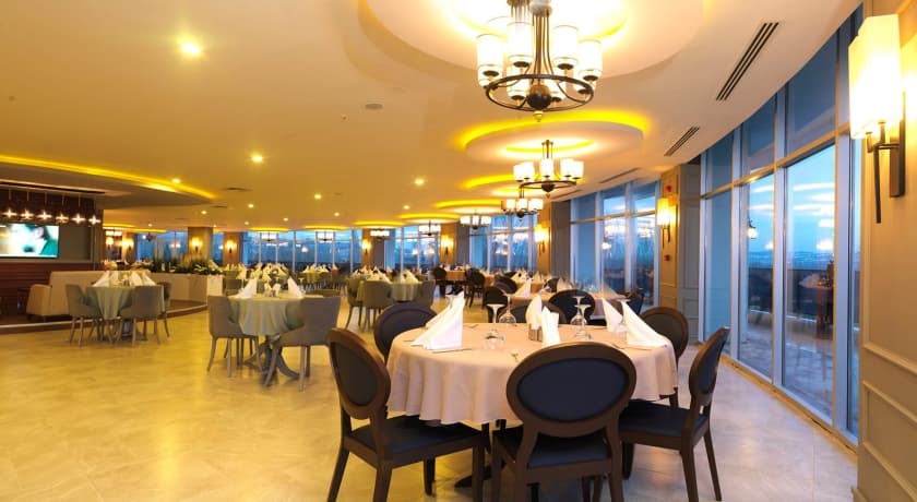 The Green Park Sivas Termal Hotel-66