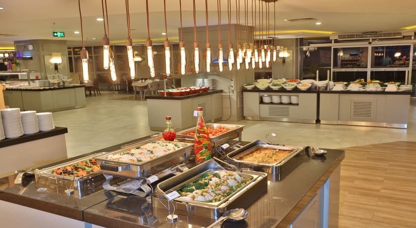 The Green Park Sivas Termal Hotel-54