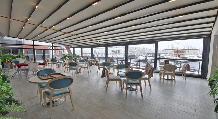 The Green Park Sivas Termal Hotel-27