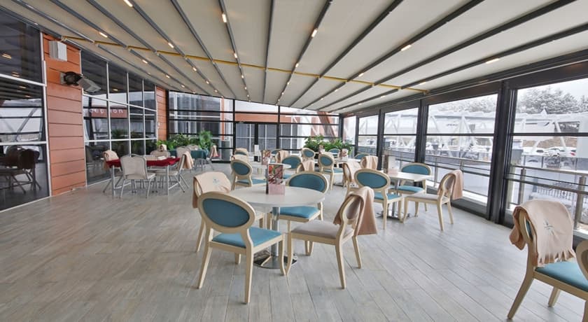 The Green Park Sivas Termal Hotel-28