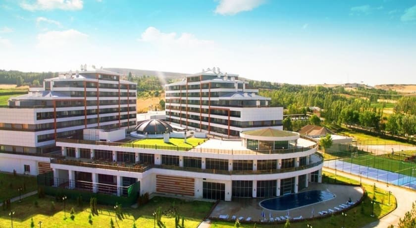 The Green Park Sivas Termal Hotel-48