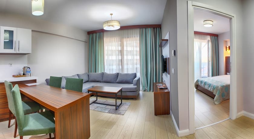 The Green Park Sivas Termal Hotel-64