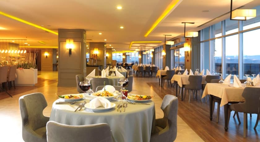 The Green Park Sivas Termal Hotel-49