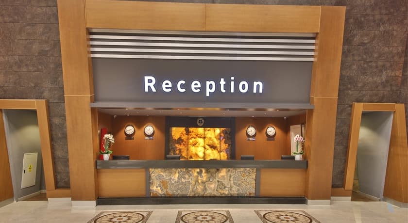 The Green Park Sivas Termal Hotel-69