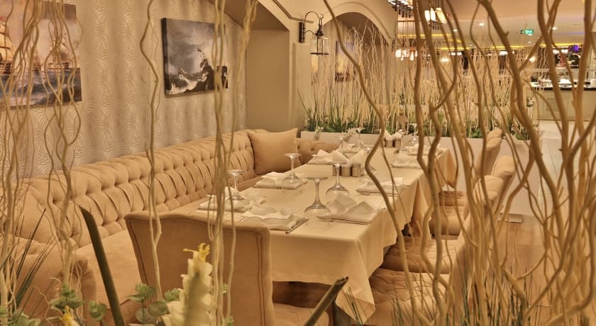 The Green Park Sivas Termal Hotel-18