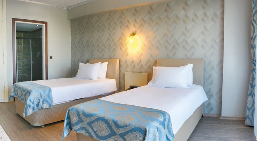 The Green Park Sivas Termal Hotel-61