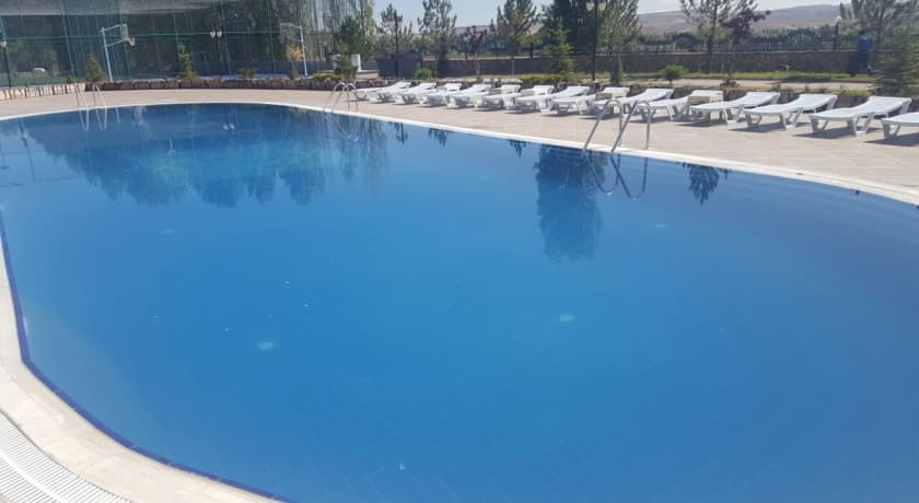 The Green Park Sivas Termal Hotel-19