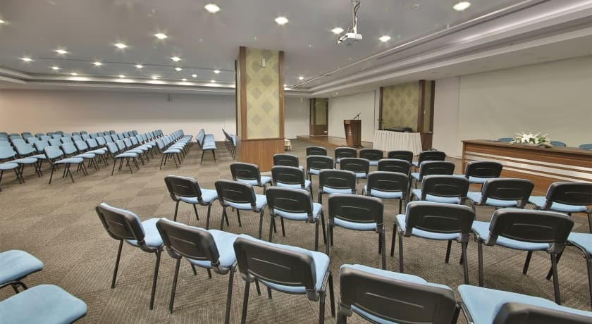 The Green Park Sivas Termal Hotel-42